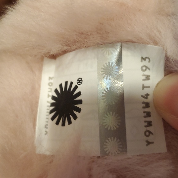 NEW W/ BOX AUTHENTIC UGG CLASSIC BLING MINI BOOT - Picture 14 of 16